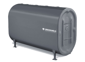 Oil Tank Replacment